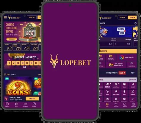 lopebet|Lopebet Casino App: Download for Android in India.